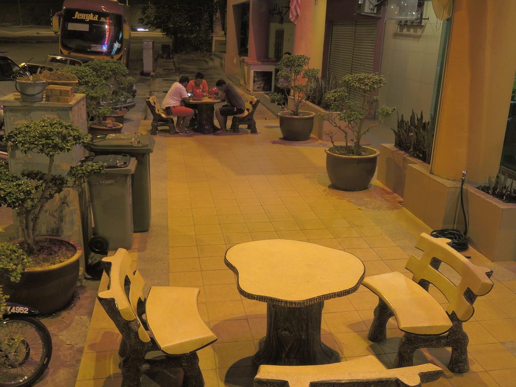 Hotel Seri Nilai Bagian luar foto