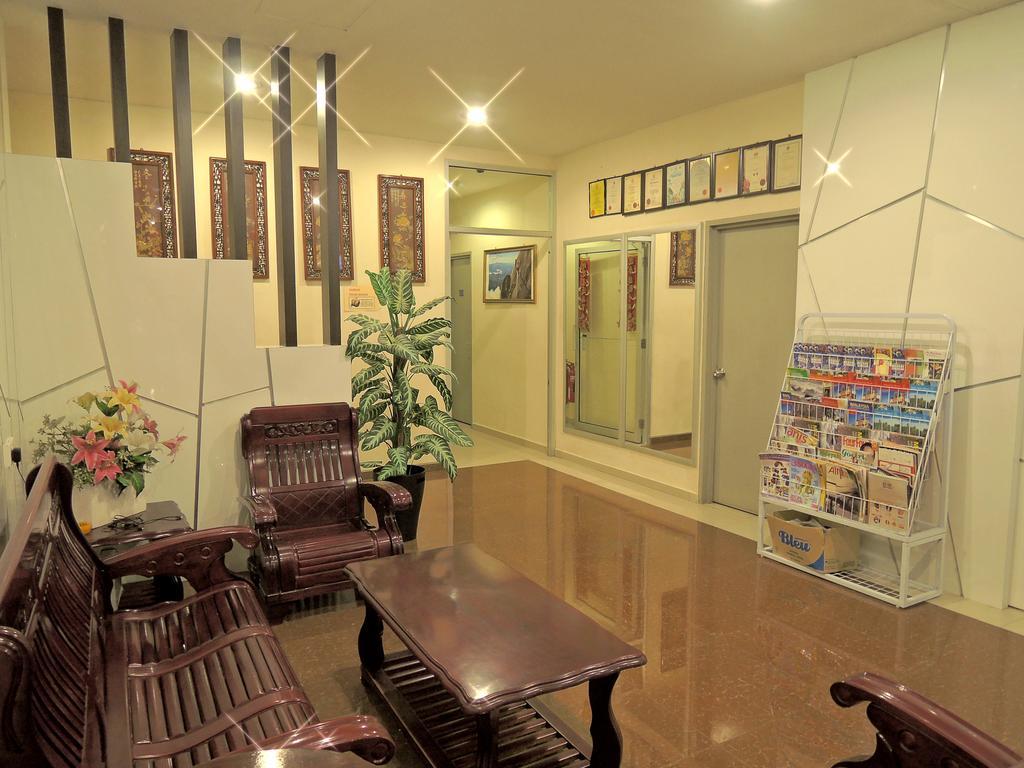 Hotel Seri Nilai Bagian luar foto