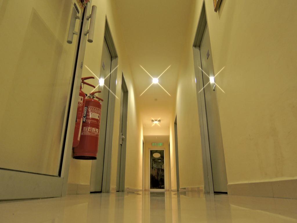 Hotel Seri Nilai Bagian luar foto