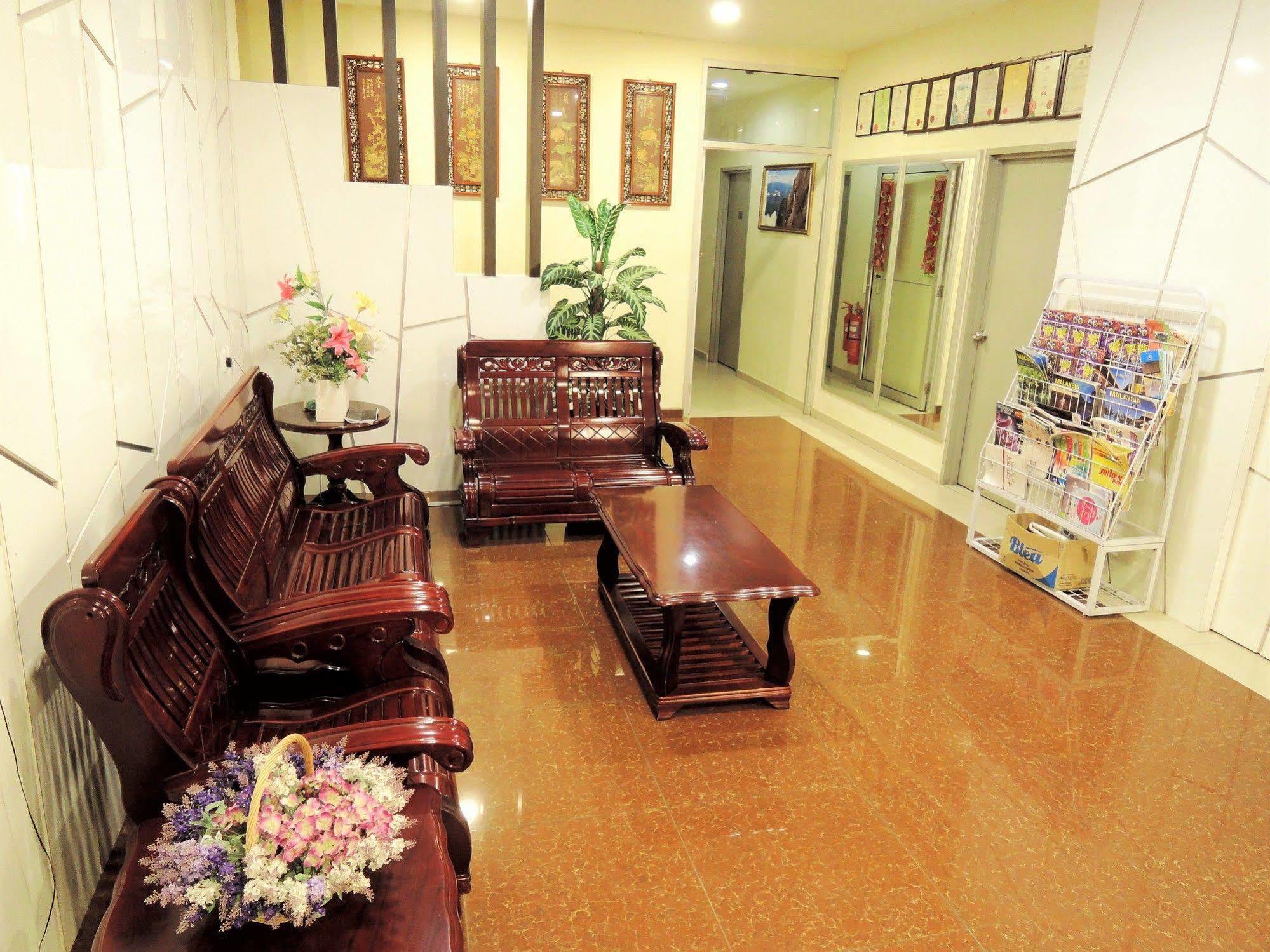Hotel Seri Nilai Bagian luar foto