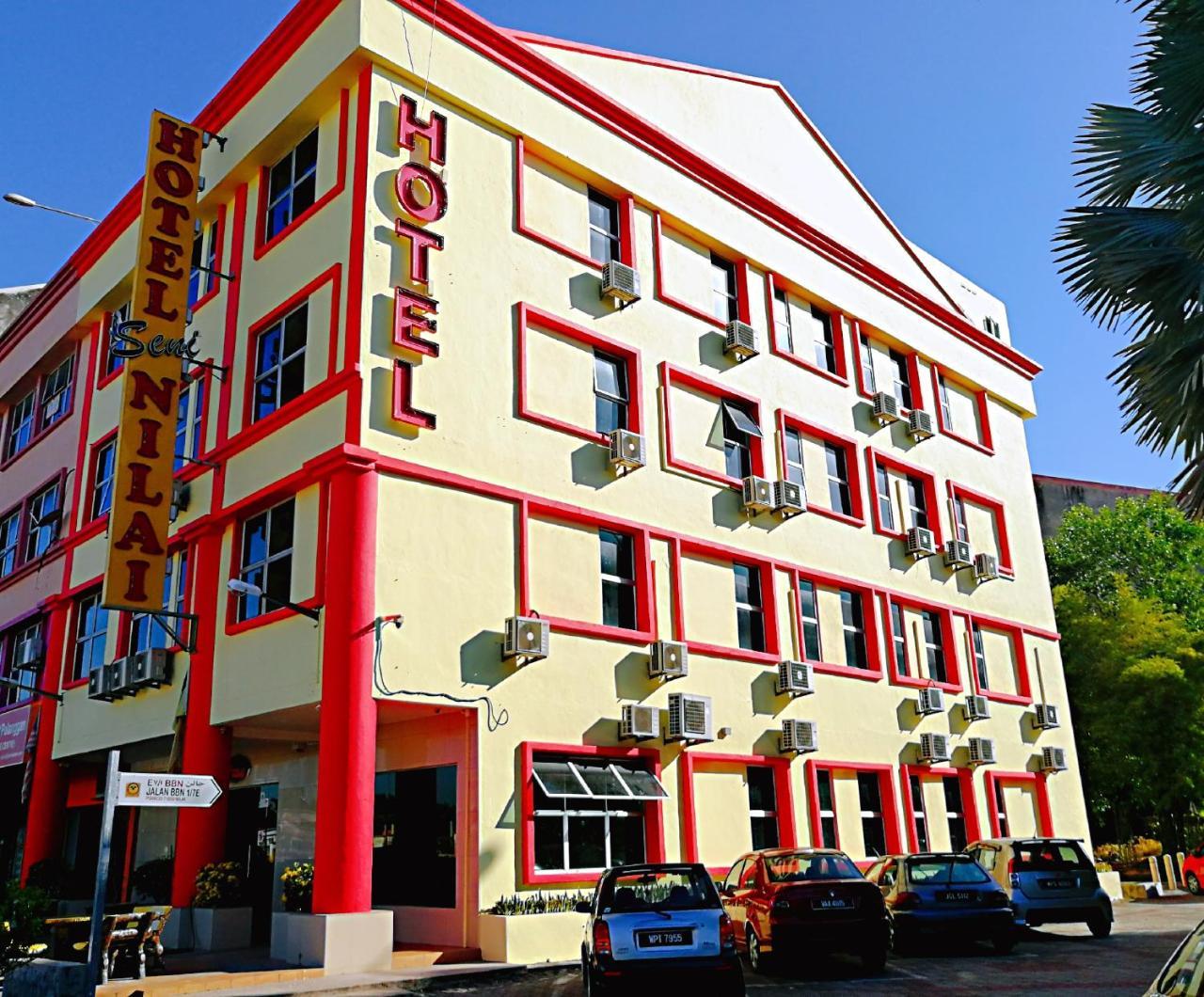 Hotel Seri Nilai Bagian luar foto