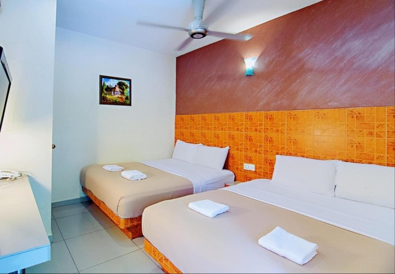 Hotel Seri Nilai Bagian luar foto
