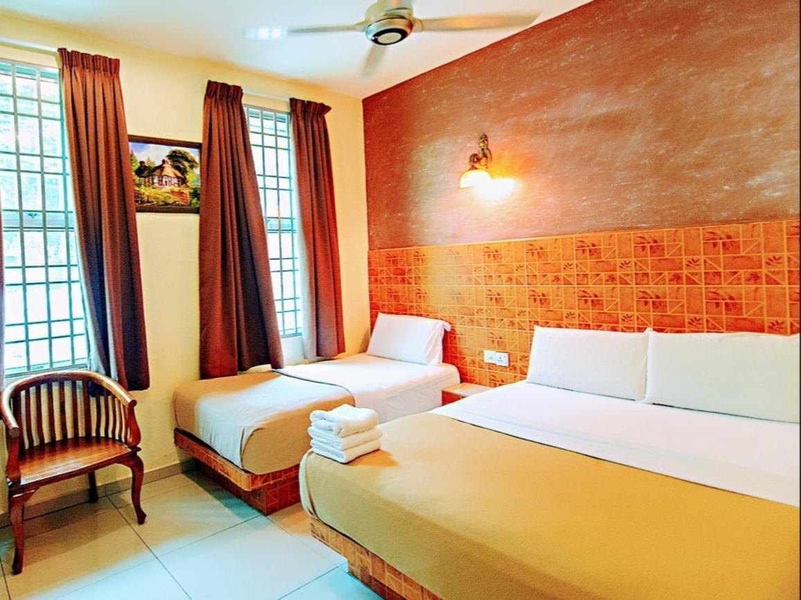 Hotel Seri Nilai Bagian luar foto